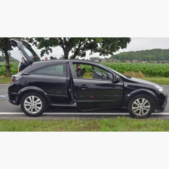 Meurtre à Quaregnon le 12/07/14