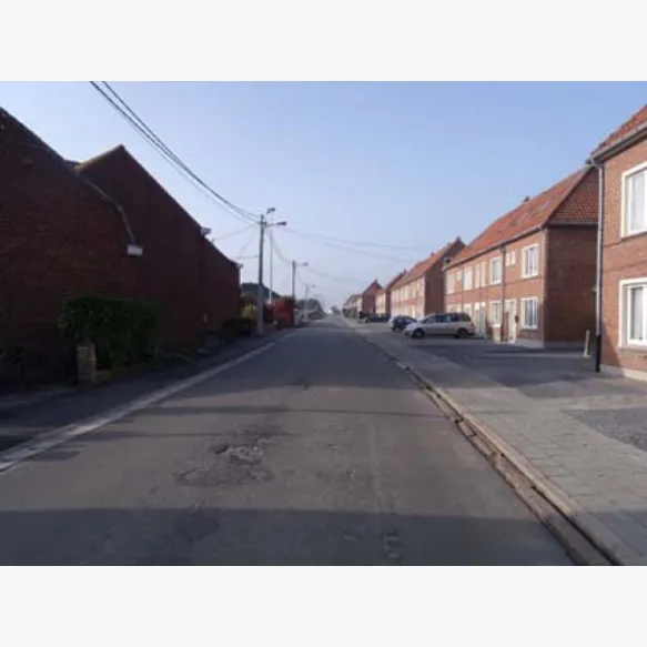 Accident de roulage avec délit de fuite à Hollain