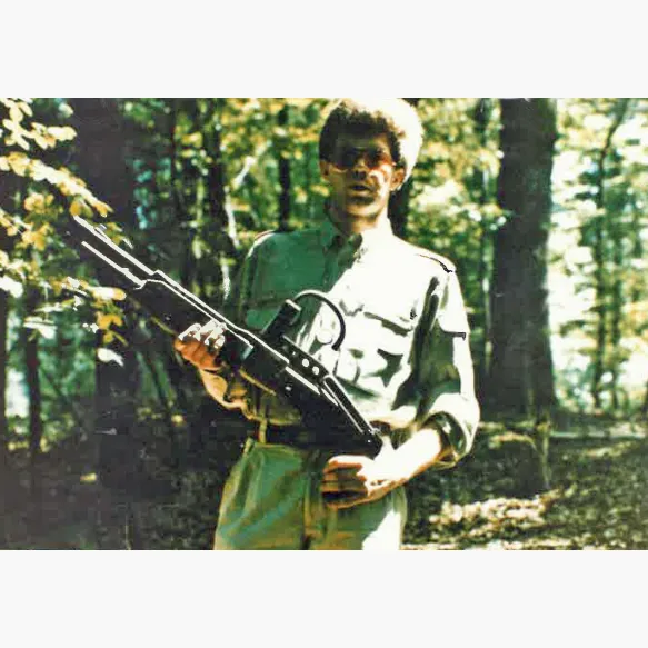 Homme inconnu à identifier dans le cadre du dossier des Tueurs du Brabant