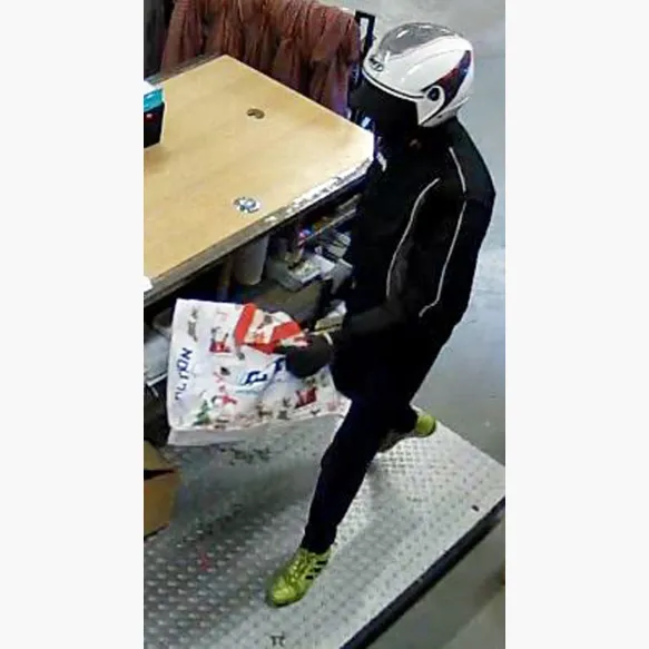 Hold-Up au MEGA OUTLET à GENK