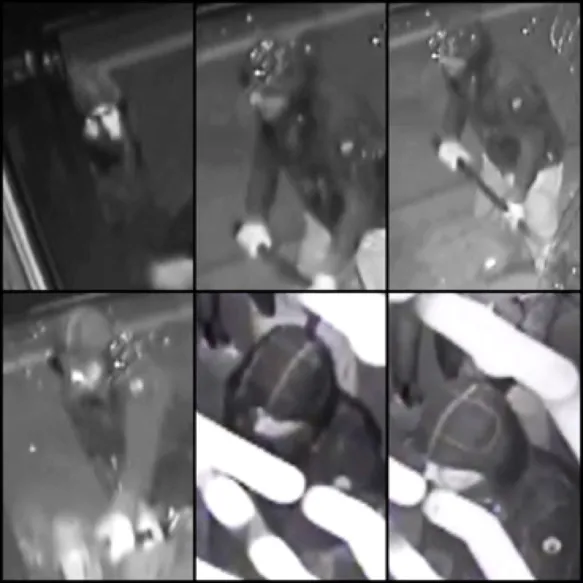 Incendie volontaire à Sombreffe