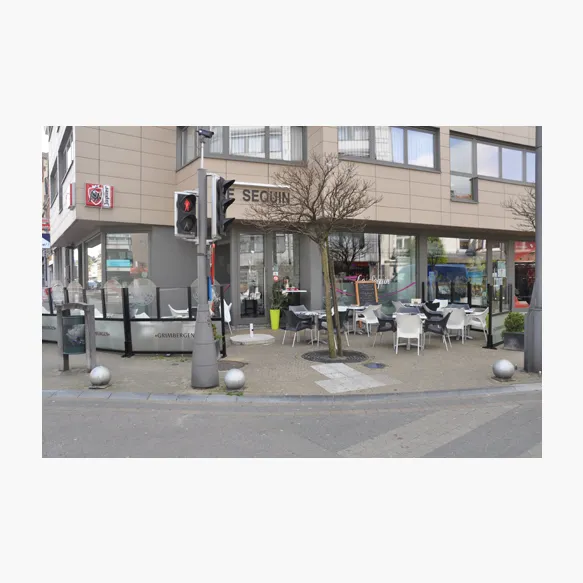 Fusillade dans les environs du café Le Sequin à Ans (Luik)