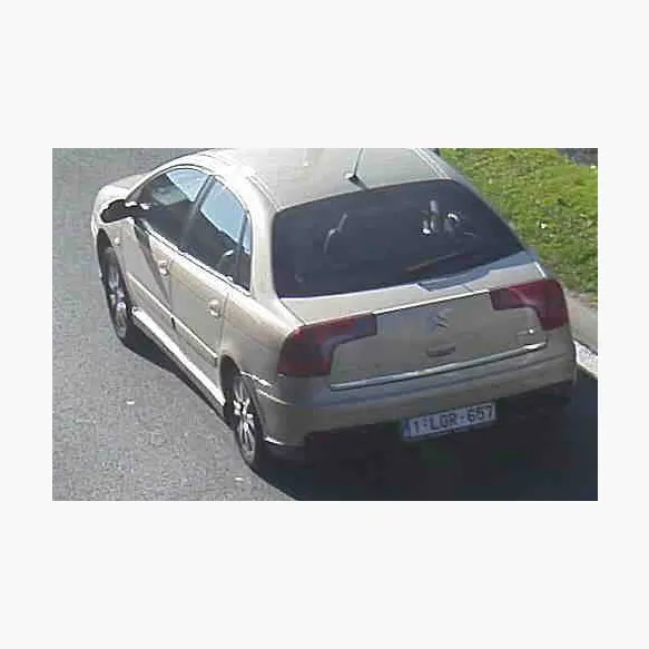 Car-jacking à Destelbergen