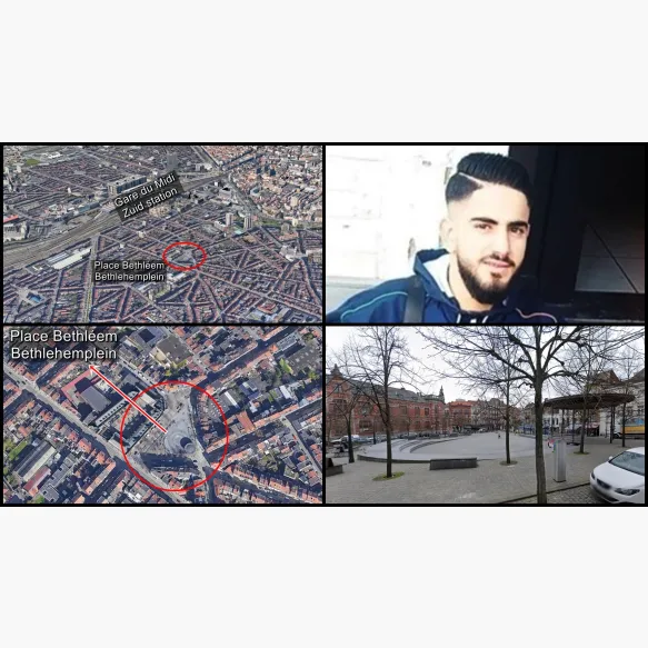 Plaats en slachtoffer