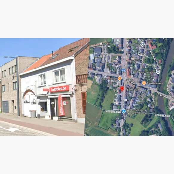 Vol à main armée à Lanaken