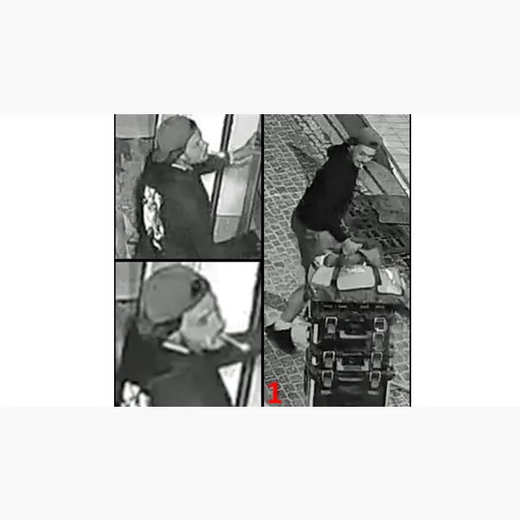 Trois vols avec effraction sur le même chantier à Charleroi