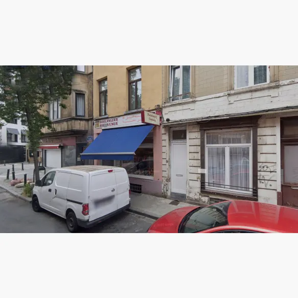 Assassinat à Saint-Josse-ten-Noode