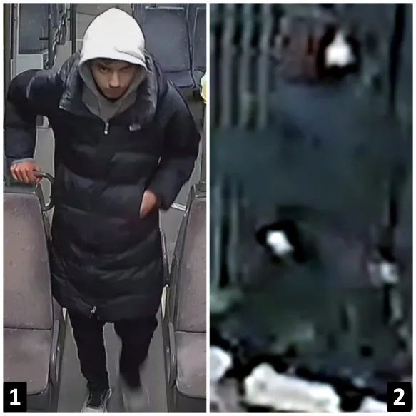 260117 ANTWERPEN Verdachte 1 & 2