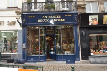 Vol avec violence à Bruxelles le 12/05/17