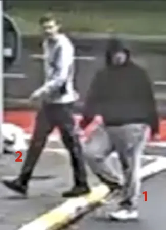 Vol avec violence à Grimbergen