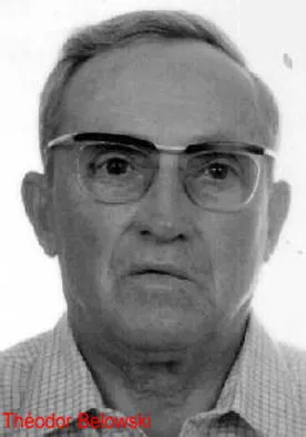 Meurtre de Théodor Belowski à Fleurus