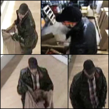 Vol à main armée au magasin CAMi à Ixelles