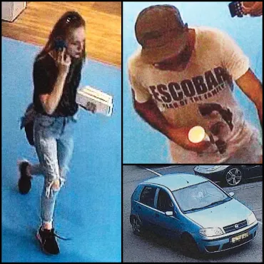 Escroquerie par de faux employés de banque 